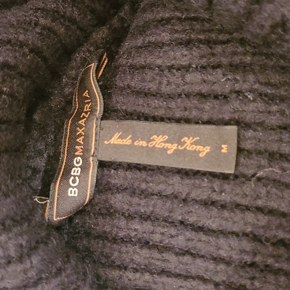 BCBG Turtleneck Tunic - Picture 5 of 6